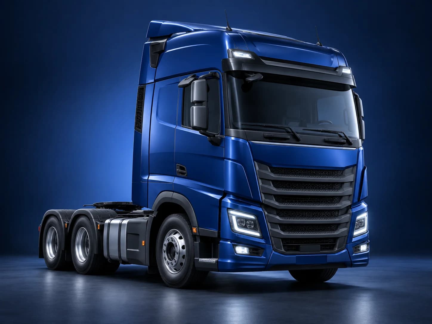Mercedes-Benz Actros